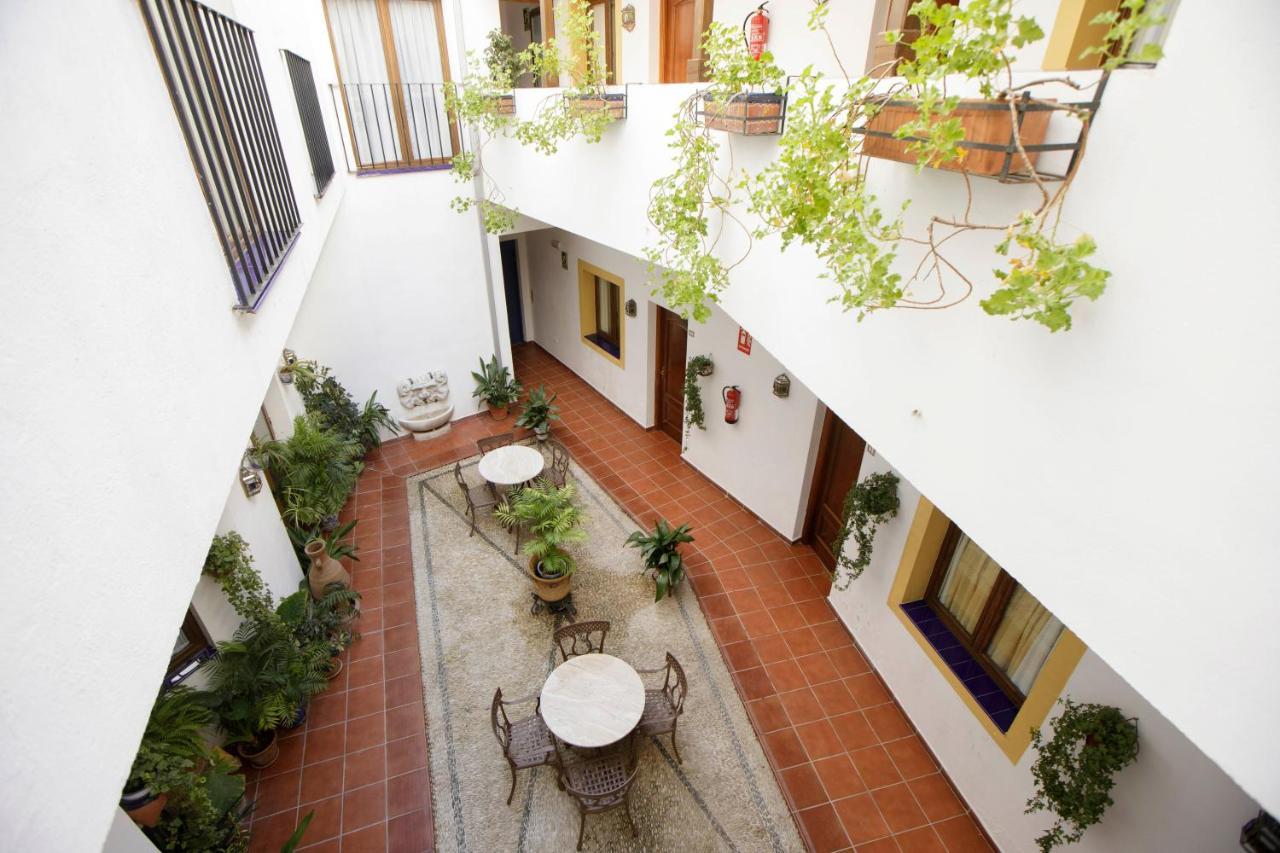 Hotel San Miguel Cordova Esterno foto